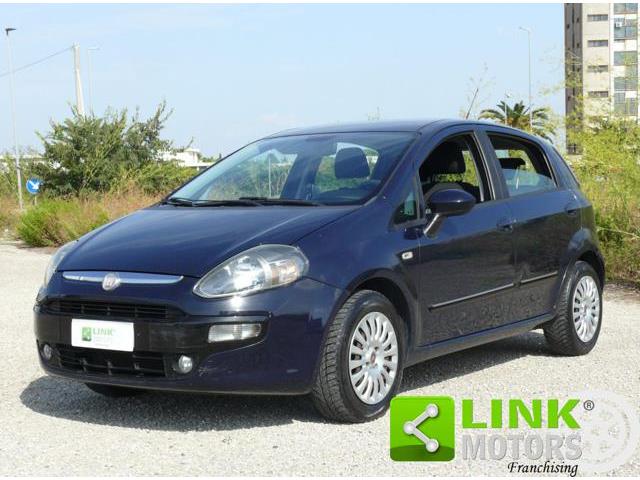 FIAT PUNTO 1.2 5 porte Dynamic