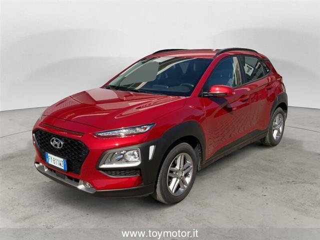 HYUNDAI KONA 1.6 CRDI 115 CV XTech