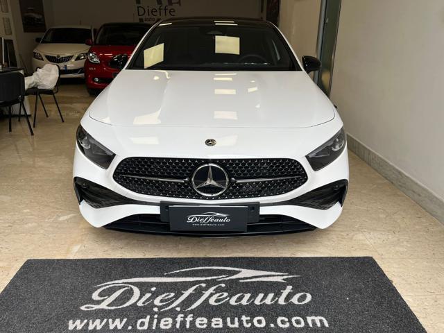 MERCEDES CLASSE A SEDAN d Automatic 4p. AMG Line Premium Plus