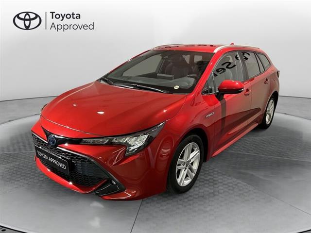 TOYOTA COROLLA TOURING SPORTS Corolla Touring Sports 1.8 Hybrid Active