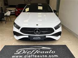 MERCEDES CLASSE A SEDAN d Automatic 4p. AMG Line Premium Plus