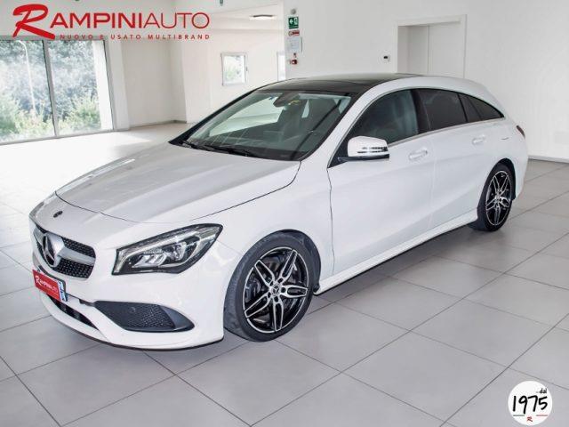 MERCEDES CLASSE CLA d Shooting Brake Automatic Premium Pronta Conseg