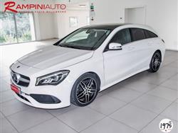 MERCEDES CLASSE CLA d Shooting Brake Automatic Premium Pronta Conseg