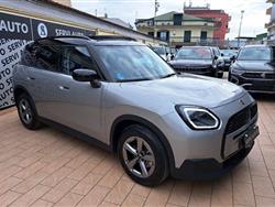 MINI NEW COUNTRYMAN Mini D Favoured Countryman