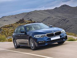 BMW SERIE 5 TOURING  Touring 520D TOURING LUXURY AUTO