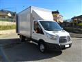 FORD TRANSIT 350 2.0TDCi EcoBlue 170CV PL-SL Cab.Trend