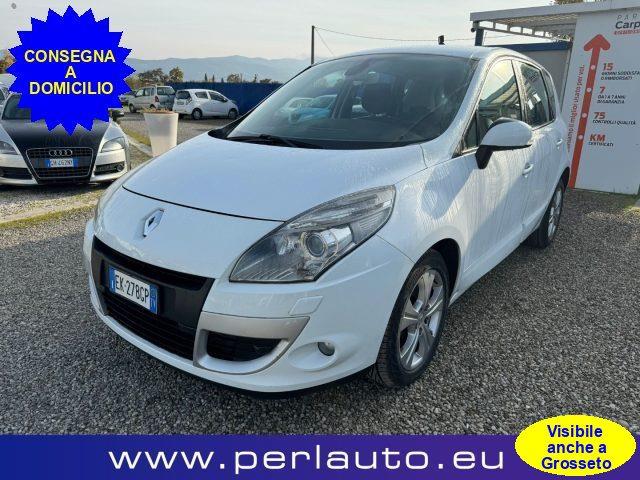 RENAULT SCENIC 1.5 dCi 110CV Dynamique CAMBIO AUTOMATICO