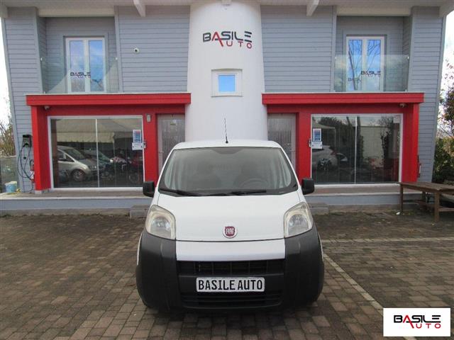 FIAT Fiorino 1.3 MJT 75CV Combi Semivetrato E5+