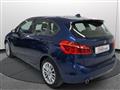 BMW SERIE 2 ACTIVE TOURER d Active Business Italiana Ufficiale Uniprop.