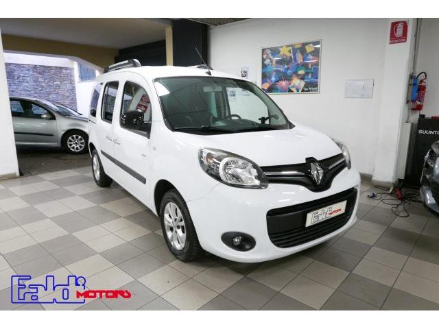 RENAULT KANGOO 1.5 dCi 90CV 5 porte Stop & Start Limited EURO6B