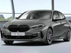 BMW SERIE 1 i 5P 136CV Steptronic M Sport Colorvision