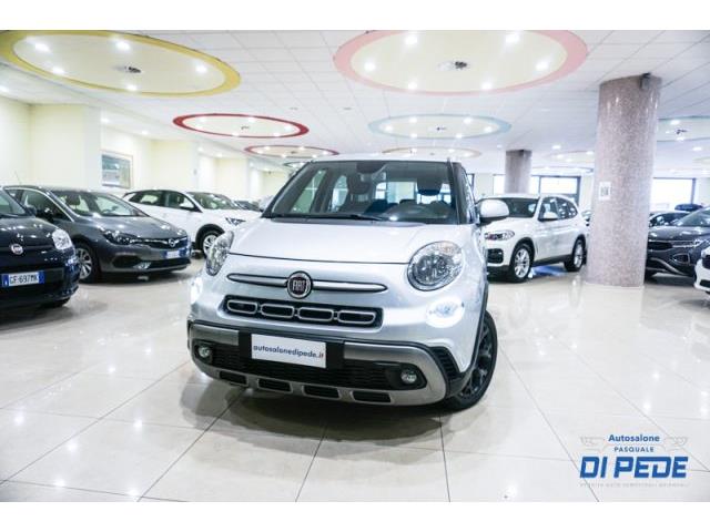 FIAT 500L 1.4 95 CV S&S Cross