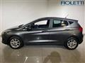 FORD FIESTA 1.1 75 CV 5 porte Titanium