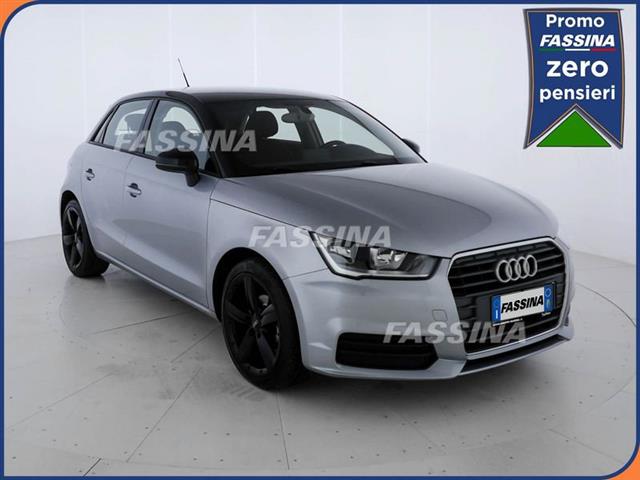 AUDI A1 SPORTBACK A1 SPB 1.4 TDI ultra S tronic Sport