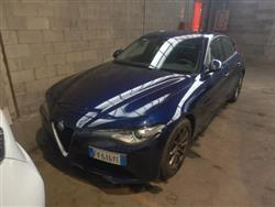 ALFA ROMEO GIULIA 2.2 Turbodiesel 160 CV AT8 Super