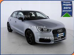 AUDI A1 SPORTBACK A1 SPB 1.4 TDI ultra S tronic Sport