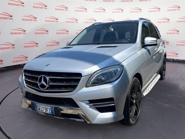 MERCEDES CLASSE ML ML 350 BlueTEC Premium