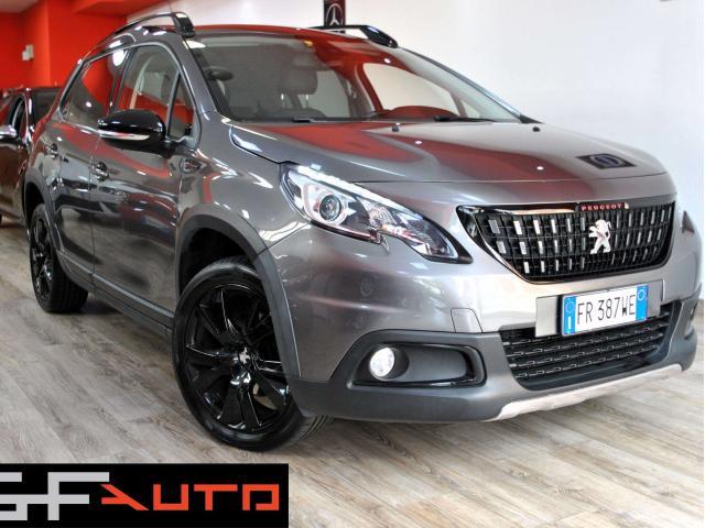 PEUGEOT 2008 1.6 bluehdi Gt Line s * SOLO 48.000 KM *