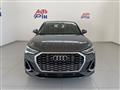 AUDI Q3 SPORTBACK Q3 SPB 35 TDI S tronic S line edition