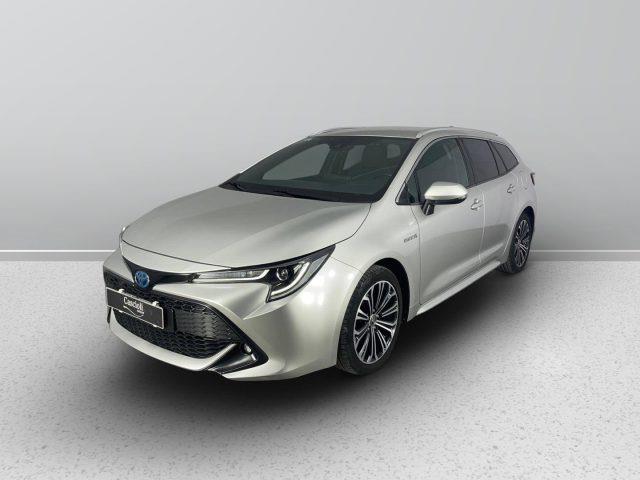 TOYOTA COROLLA XII 2019 Touring Sports -  Touring Sports 2.0h St