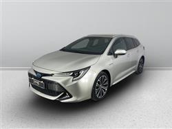 TOYOTA COROLLA XII 2019 Touring Sports -  Touring Sports 2.0h St