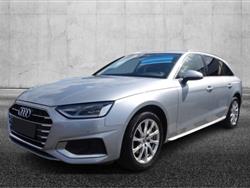 AUDI A4 AVANT Avant 40 TDI S tronic Business Advanced