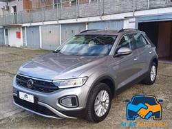 VOLKSWAGEN T-ROC 2.0 TDI SCR Life - GARANZIA UFFICIALE 2026