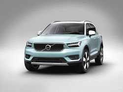 VOLVO XC40 2.0 D3 INSCRIPTION AWD GEARTRONIC