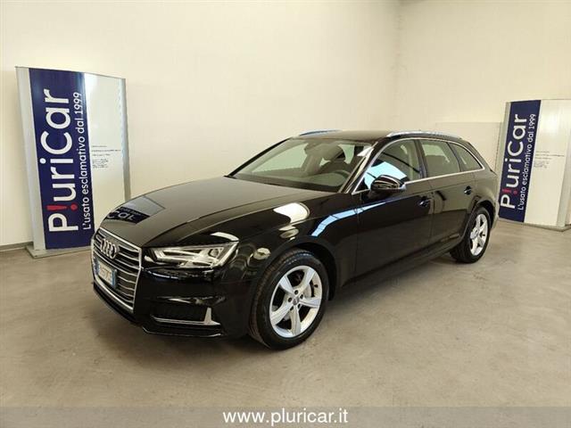 AUDI A4 AVANT A4 Avant 40 TDI S tronic Business Sport