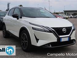 NISSAN QASHQAI 2021 Qashqai MHEV 140cv Tekna