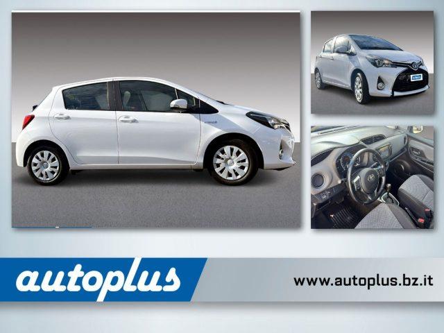 TOYOTA YARIS 1.5 Hybrid 5 porte Active