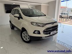 FORD ECOSPORT 1.5 TDCi 95 CV Titanium