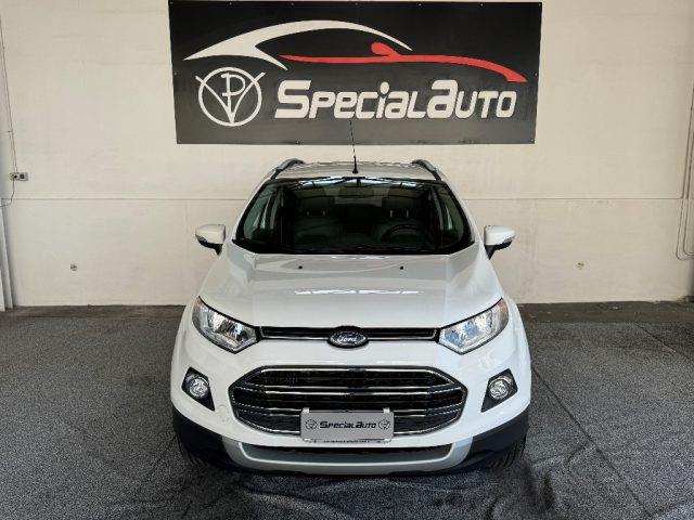 FORD ECOSPORT cil. 1.5 TDCi 95 CV Titanium S