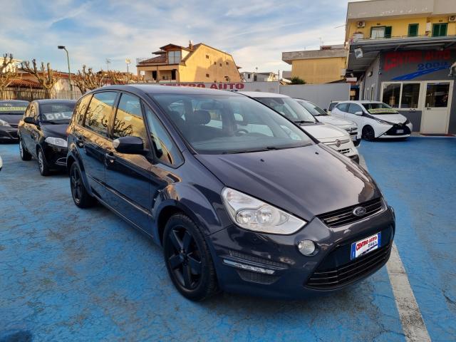 FORD S-Max 2.0 TDCi 163 CV Pow. New Titanium