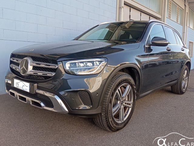 MERCEDES GLC SUV e 4Matic EQ-Power Business