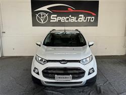 FORD ECOSPORT cil. 1.5 TDCi 95 CV Titanium S