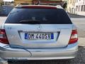 MERCEDES CLASSE C SW Kompressor SW Elegance Automatic