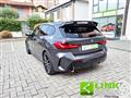 BMW SERIE 1 i 5p. Msport CERTIFICATA GARANZIA INCLUSA!!