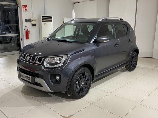 SUZUKI IGNIS 1.2 Hybrid Top 4wd AllGrip PRONTA CONSEGNA