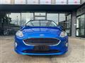 FORD FIESTA 1.1 75 CV GPL 5 porte Titanium *NEOPAT.*