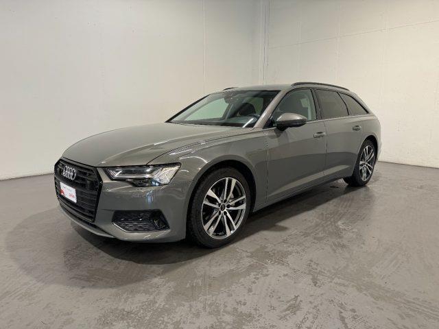 AUDI A6 AVANT 40 TDI QUATTRO S-TRONIC BUSINESS SPORT