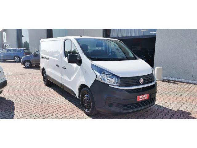 FIAT TALENTO 2.0 Ecojet 120CV PL-TN Furgone 12q