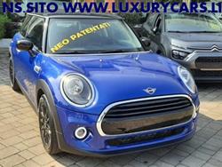 MINI MINI 3 PORTE 1.5 One 75 cv IDONEA NEOPATENTATI