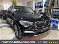 BMW X3 sDrive18d Luxury Auto 150Cv Pelle CarPaly