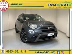 FIAT 500X 1.3 T4 150 CV DCT Cross