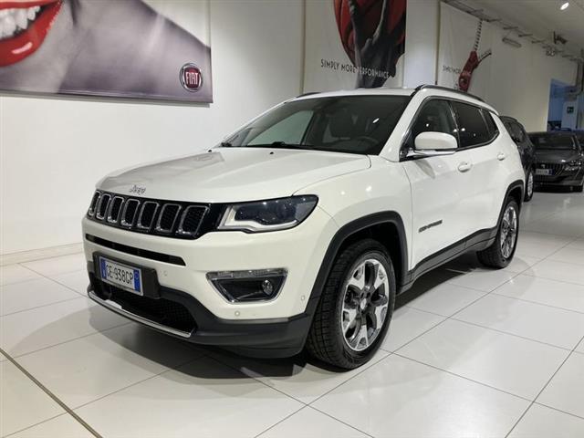 JEEP COMPASS 1.4 MultiAir 2WD Limited