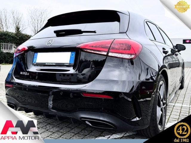 MERCEDES CLASSE A SEDAN d Automatic 4p. Premium AMG NIGHT EDITION