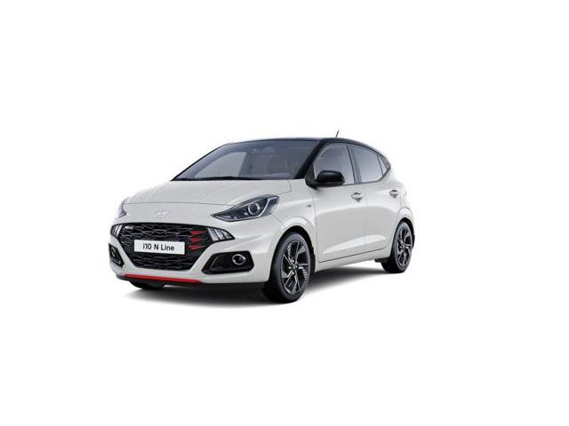 HYUNDAI NEW i10 1.0 T-GDi TURBO 100cv N LINE NUOVE IN OFFERTA