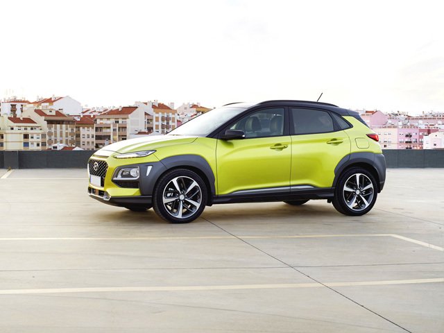 HYUNDAI KONA 1.0 T-GDI Xpossible