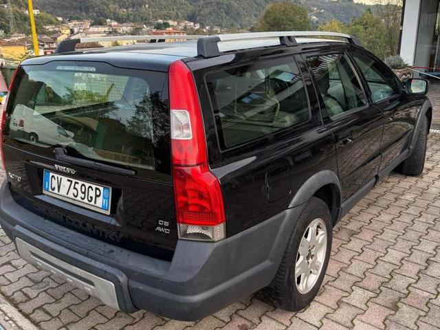 VOLVO XC70 2.4 D5 20V (163CV) cat AWD aut. cross country